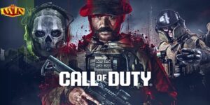 Call of Duty tựa game hot tại IWin