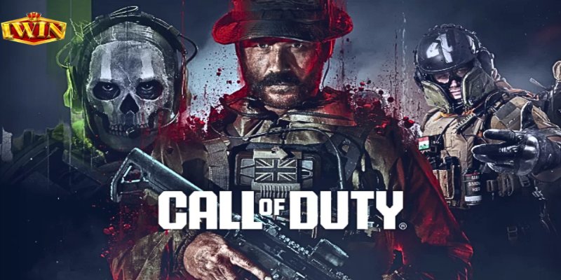 Call of Duty tựa game hot tại IWIN