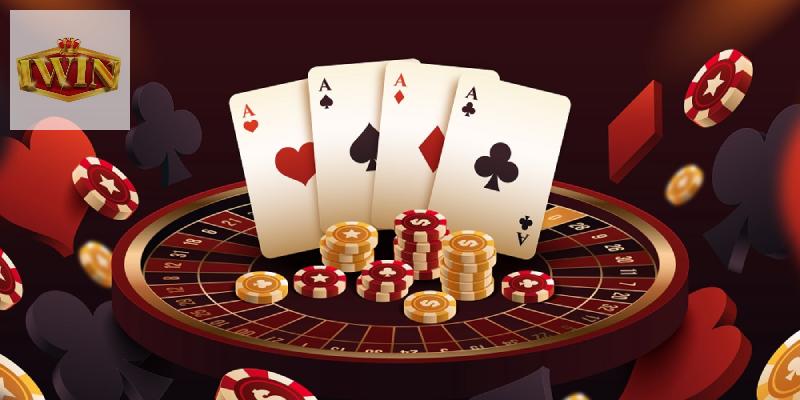 Hệ thống sản phẩm Casino IWIN