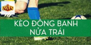 Kèo đồng banh nửa trái