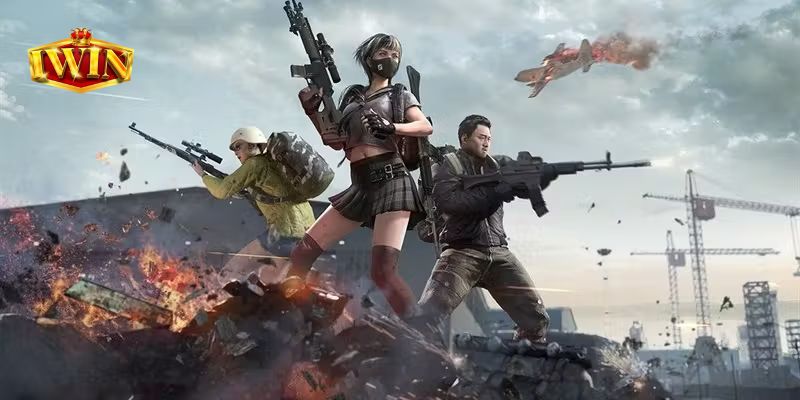 Tìm hiểu về hình thức cá cược PUBG tại nhà cái