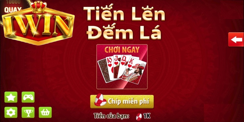 Khái quát chung tựa game tiến lên đếm lá online